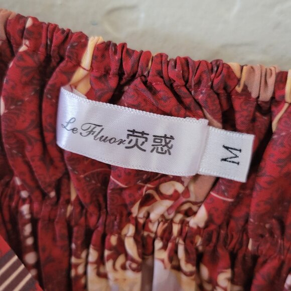 Classic EGL Lolita Princess Print JSK - Picture 10 of 10